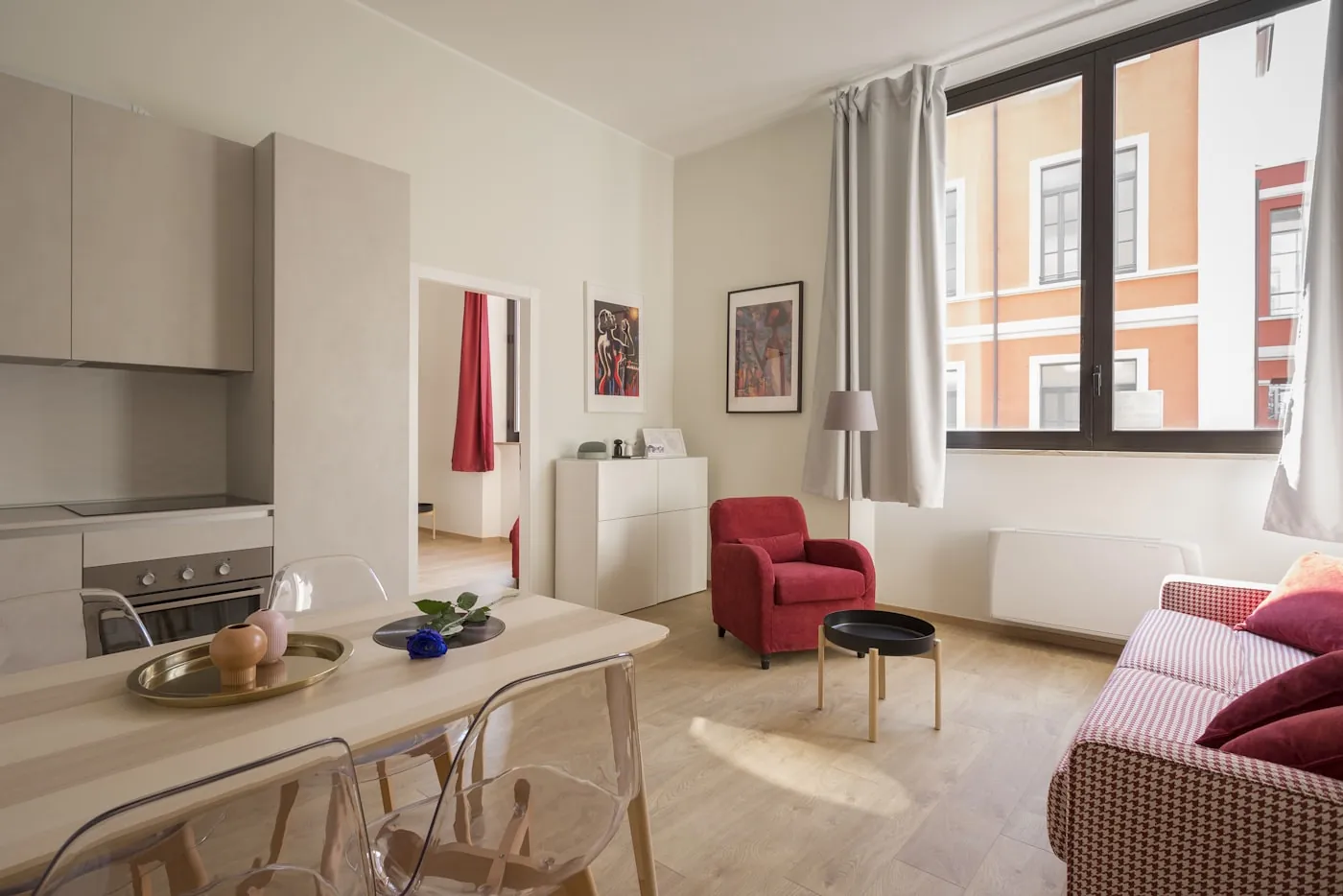 Wohnung