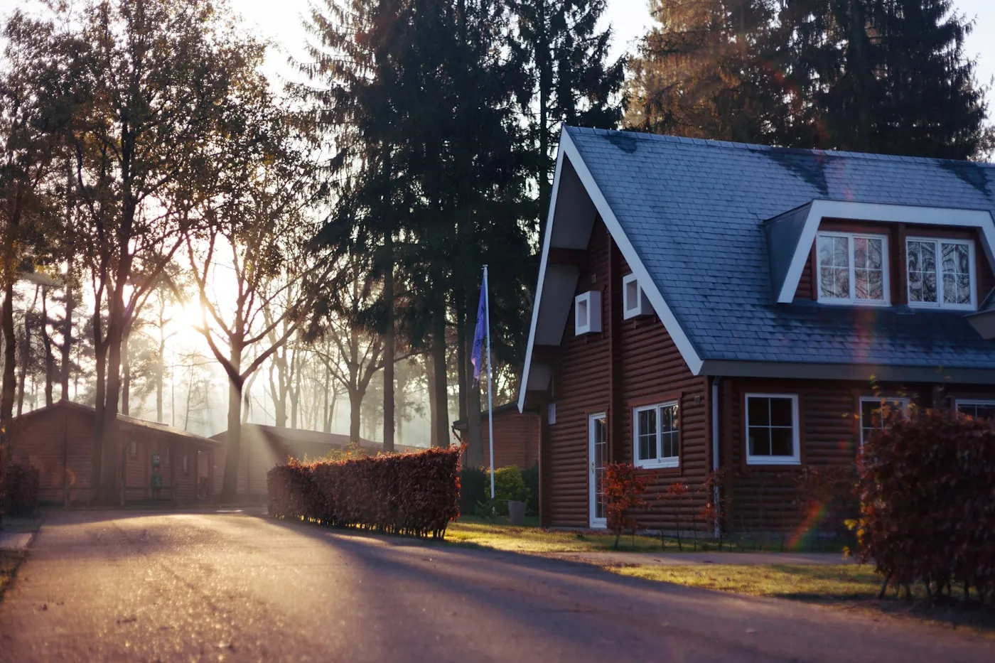 Einfamilienhaus